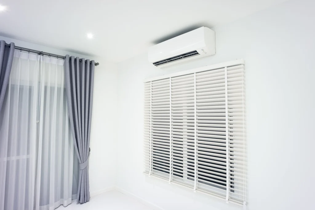 Ductless AC Installation In Anaheim, CA, And Surrounding Areas - Air Mek